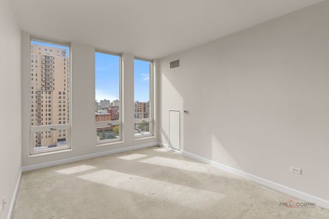 Tiny photo for 1400 S Michigan Avenue #1404, Chicago, IL 60605 (MLS # 12492363)