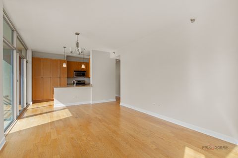 Tiny photo for 1400 S Michigan Avenue #1404, Chicago, IL 60605 (MLS # 12492363)