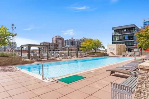 Tiny photo for 1400 S Michigan Avenue #1404, Chicago, IL 60605 (MLS # 12492363)