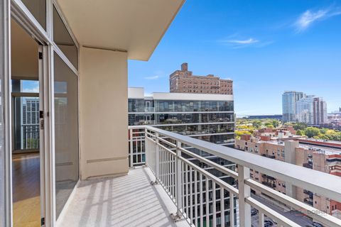 Tiny photo for 1400 S Michigan Avenue #1404, Chicago, IL 60605 (MLS # 12492363)