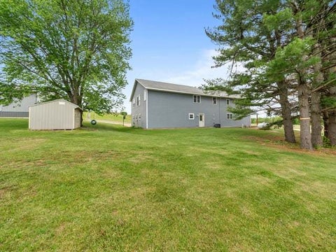 Tiny photo for 8294 Leaf River Road, Leaf River, IL 61047 (MLS # 12658017)