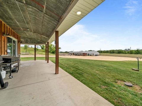 Tiny photo for 8294 Leaf River Road, Leaf River, IL 61047 (MLS # 12658017)