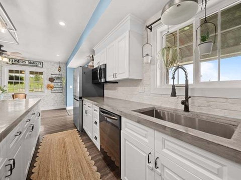 Tiny photo for 8294 Leaf River Road, Leaf River, IL 61047 (MLS # 12658017)
