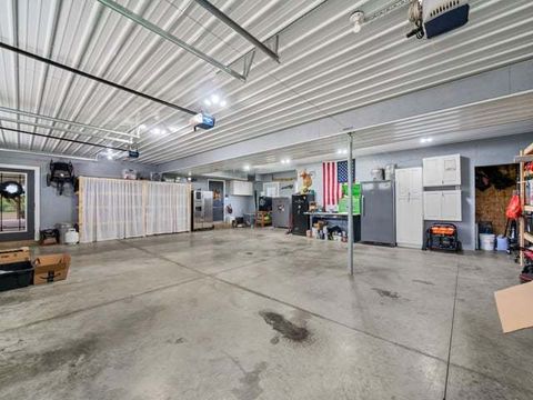 Tiny photo for 8294 Leaf River Road, Leaf River, IL 61047 (MLS # 12658017)
