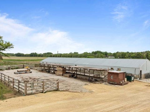 Tiny photo for 8294 Leaf River Road, Leaf River, IL 61047 (MLS # 12658017)