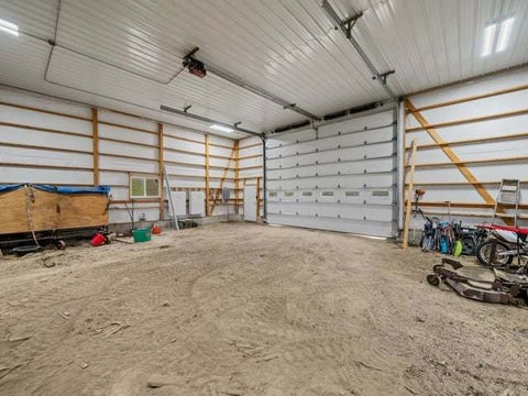 Tiny photo for 8294 Leaf River Road, Leaf River, IL 61047 (MLS # 12658017)