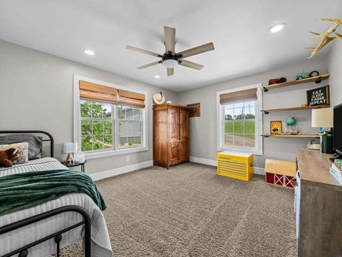 Tiny photo for 8294 Leaf River Road, Leaf River, IL 61047 (MLS # 12658017)