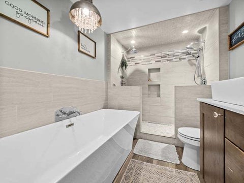 Tiny photo for 8294 Leaf River Road, Leaf River, IL 61047 (MLS # 12658017)