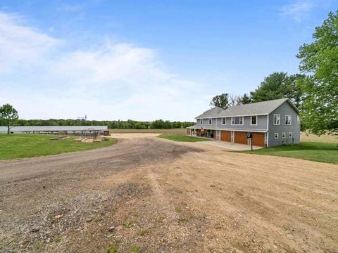 Tiny photo for 8294 Leaf River Road, Leaf River, IL 61047 (MLS # 12658017)