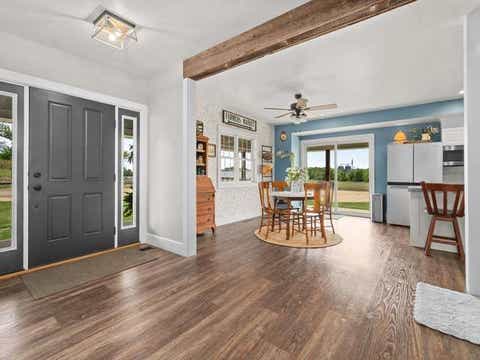 Tiny photo for 8294 Leaf River Road, Leaf River, IL 61047 (MLS # 12658017)