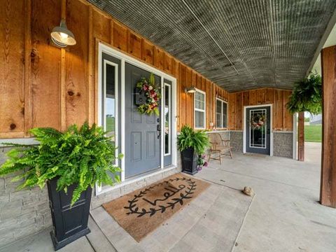 Tiny photo for 8294 Leaf River Road, Leaf River, IL 61047 (MLS # 12658017)