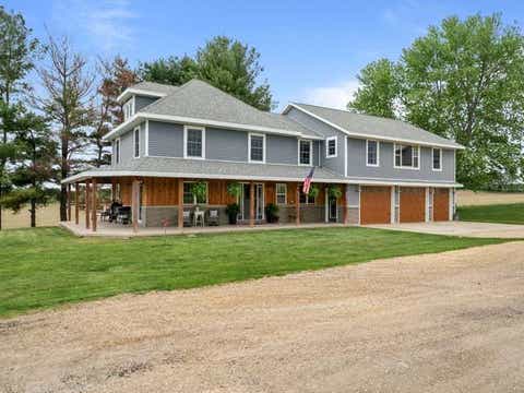 Tiny photo for 8294 Leaf River Road, Leaf River, IL 61047 (MLS # 12658017)