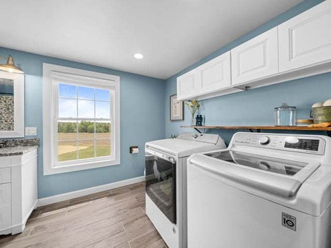Tiny photo for 8294 Leaf River Road, Leaf River, IL 61047 (MLS # 12658017)