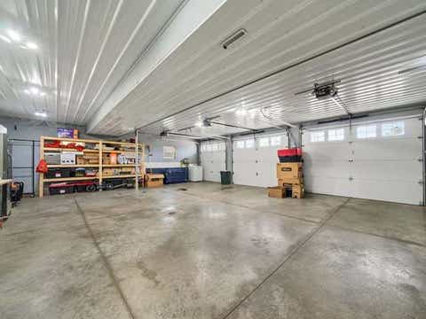 Tiny photo for 8294 Leaf River Road, Leaf River, IL 61047 (MLS # 12658017)
