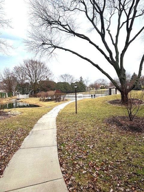 Tiny photo for 1105 N Mill Street #224, Naperville, IL 60563 (MLS # 12582474)