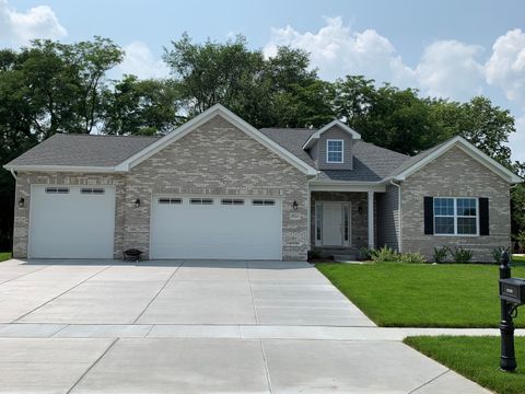 Photo of 25905 W Winding Hollow Drive, Channahon, IL 60410 (MLS # 12471363)