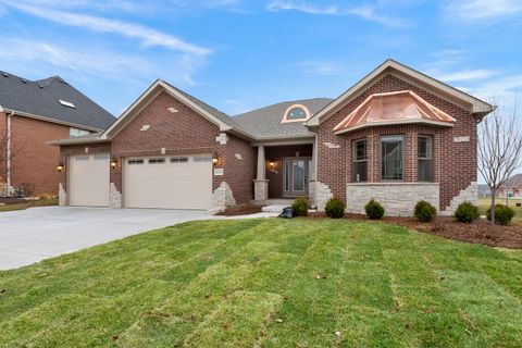 25905 W Winding Hollow Drive, Channahon, IL 60410 - #: 12471363