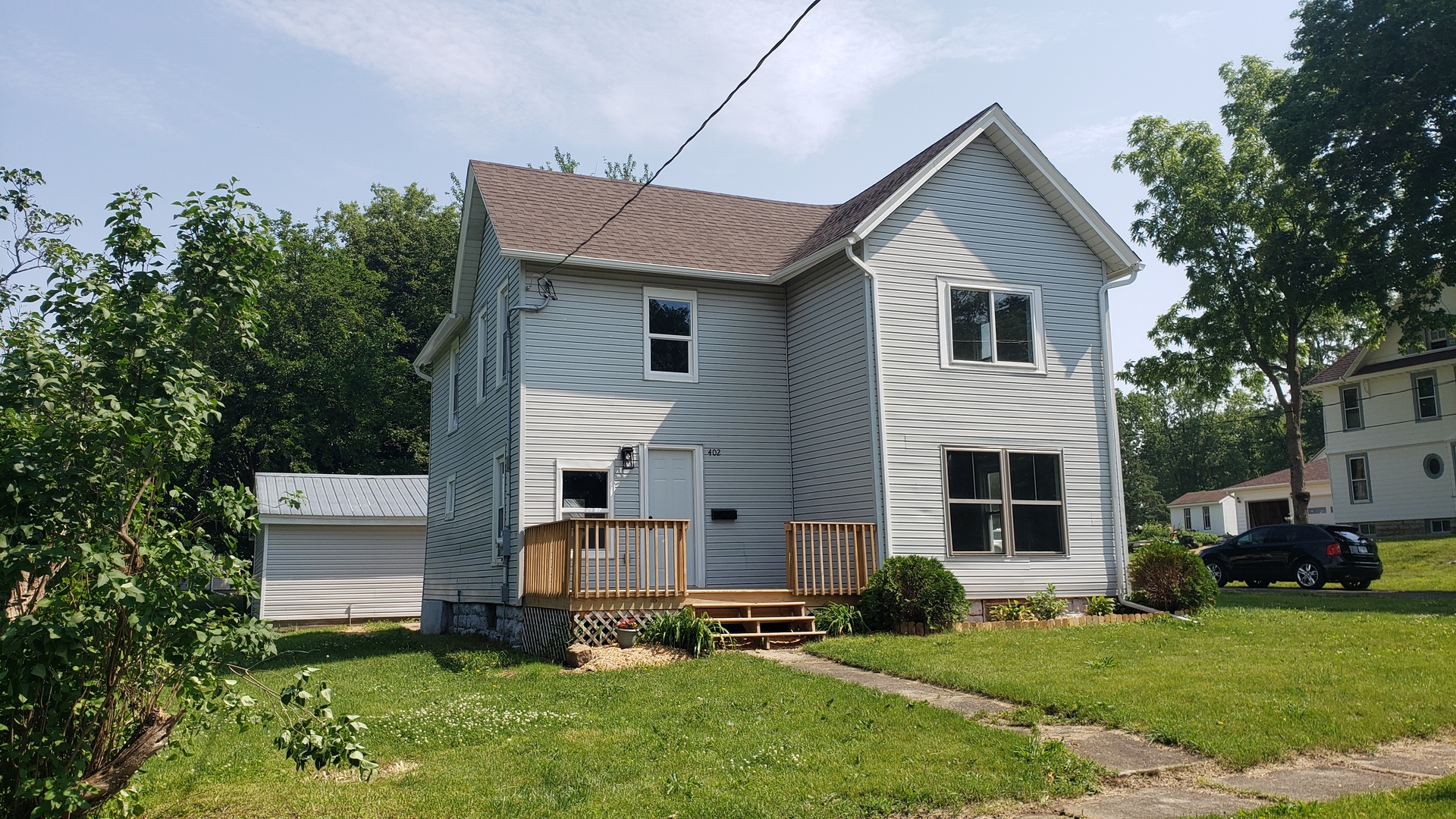 402 W Fulton Street