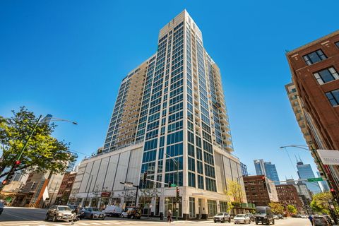 Photo of 757 N Orleans Street #1412, Chicago, IL 60654 (MLS # 12642050)