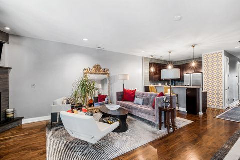 Tiny photo for 2442 W Madison Street #1, Chicago, IL 60612 (MLS # 12693962)