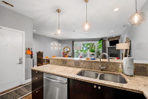 Tiny photo for 2442 W Madison Street #1, Chicago, IL 60612 (MLS # 12693962)