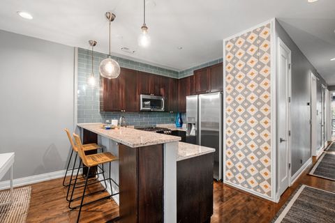 Tiny photo for 2442 W Madison Street #1, Chicago, IL 60612 (MLS # 12693962)