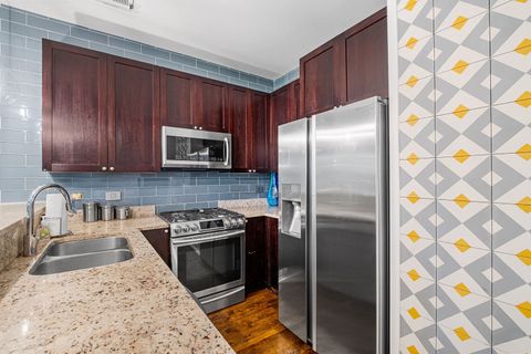 Tiny photo for 2442 W Madison Street #1, Chicago, IL 60612 (MLS # 12693962)