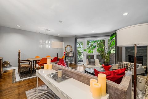 Tiny photo for 2442 W Madison Street #1, Chicago, IL 60612 (MLS # 12693962)