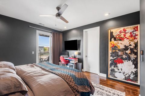 Tiny photo for 2442 W Madison Street #1, Chicago, IL 60612 (MLS # 12693962)