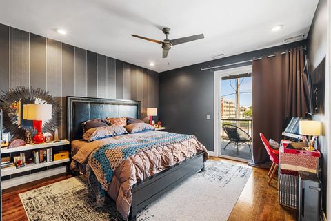 Tiny photo for 2442 W Madison Street #1, Chicago, IL 60612 (MLS # 12693962)