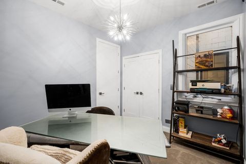 Tiny photo for 2442 W Madison Street #1, Chicago, IL 60612 (MLS # 12693962)