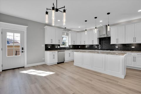 Tiny photo for 1527 Elgin Avenue, Forest Park, IL 60130 (MLS # 12615079)