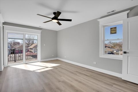 Tiny photo for 1527 Elgin Avenue, Forest Park, IL 60130 (MLS # 12615079)