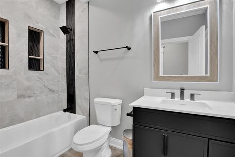 Tiny photo for 1527 Elgin Avenue, Forest Park, IL 60130 (MLS # 12615079)