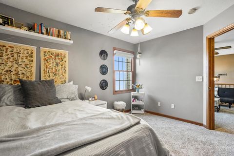 Tiny photo for 104 Lake View Drive, Fairbury, IL 61739 (MLS # 12513379)