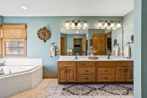 Tiny photo for 104 Lake View Drive, Fairbury, IL 61739 (MLS # 12513379)