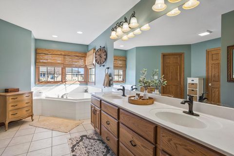 Tiny photo for 104 Lake View Drive, Fairbury, IL 61739 (MLS # 12513379)