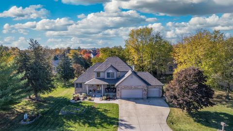 Tiny photo for 104 Lake View Drive, Fairbury, IL 61739 (MLS # 12513379)