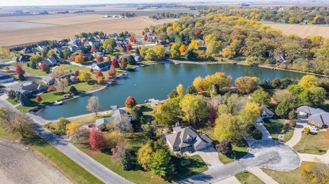 Tiny photo for 104 Lake View Drive, Fairbury, IL 61739 (MLS # 12513379)