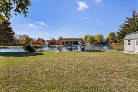Tiny photo for 104 Lake View Drive, Fairbury, IL 61739 (MLS # 12513379)