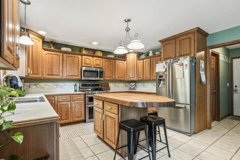 Tiny photo for 104 Lake View Drive, Fairbury, IL 61739 (MLS # 12513379)
