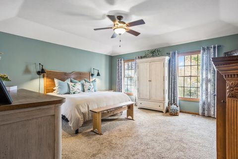 Tiny photo for 104 Lake View Drive, Fairbury, IL 61739 (MLS # 12513379)