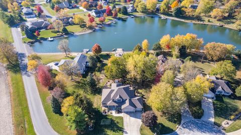 Tiny photo for 104 Lake View Drive, Fairbury, IL 61739 (MLS # 12513379)