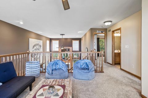 Tiny photo for 104 Lake View Drive, Fairbury, IL 61739 (MLS # 12513379)