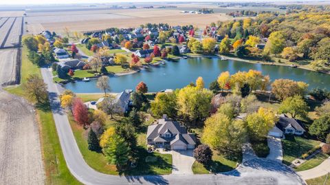 Tiny photo for 104 Lake View Drive, Fairbury, IL 61739 (MLS # 12513379)