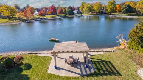 Tiny photo for 104 Lake View Drive, Fairbury, IL 61739 (MLS # 12513379)