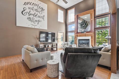 Tiny photo for 104 Lake View Drive, Fairbury, IL 61739 (MLS # 12513379)