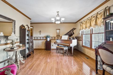 Tiny photo for 104 Lake View Drive, Fairbury, IL 61739 (MLS # 12513379)