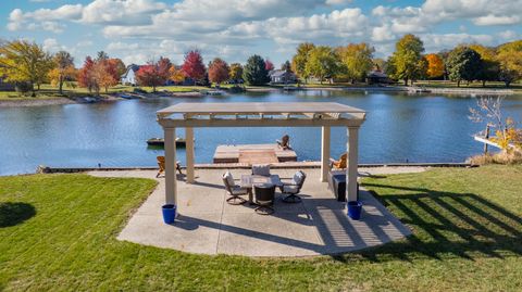 Tiny photo for 104 Lake View Drive, Fairbury, IL 61739 (MLS # 12513379)