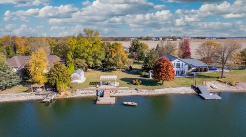 Tiny photo for 104 Lake View Drive, Fairbury, IL 61739 (MLS # 12513379)